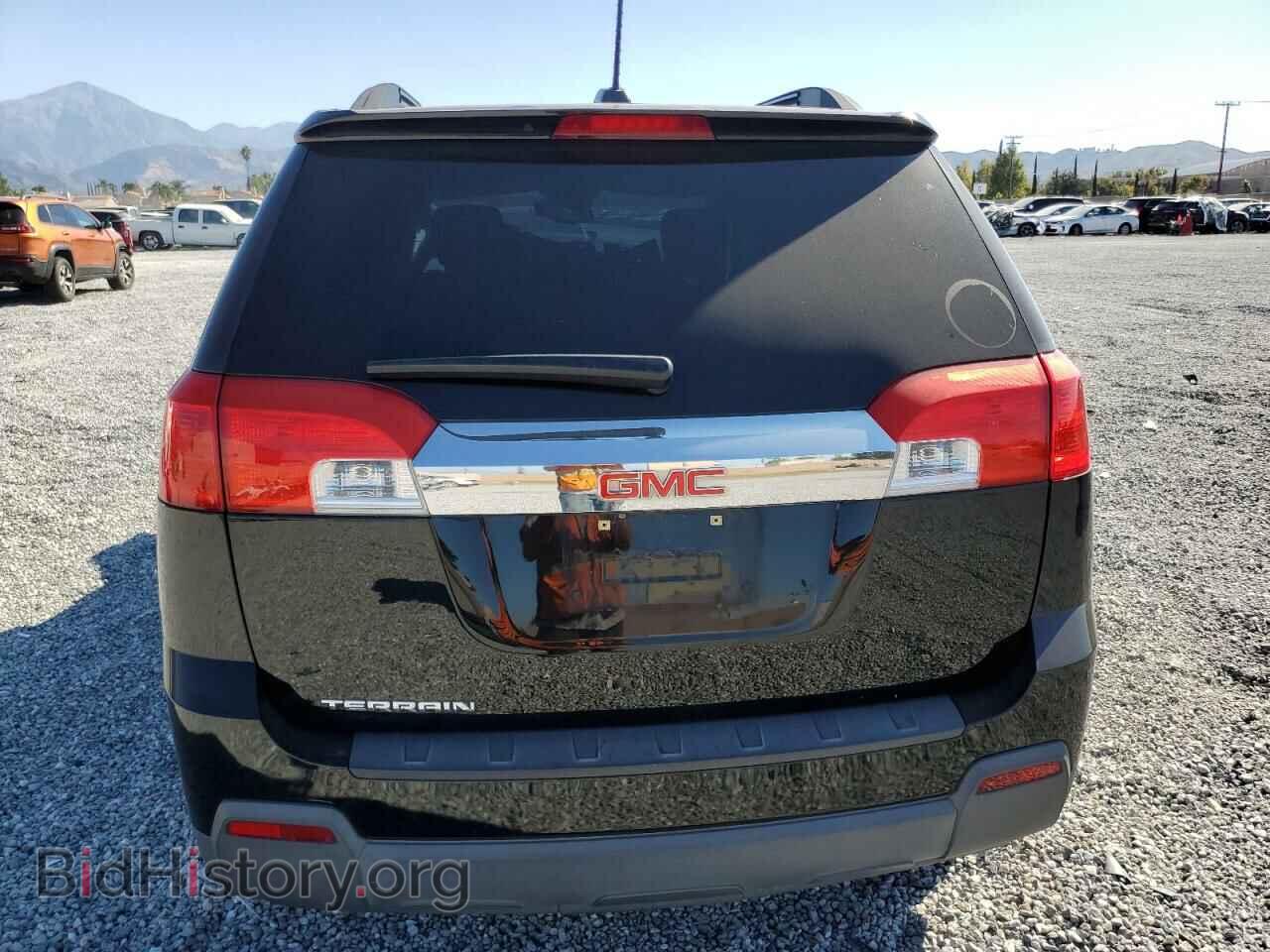 2015 GMC TERRAIN - VIN: 2GKALSEK3F6387245 - Фото 6