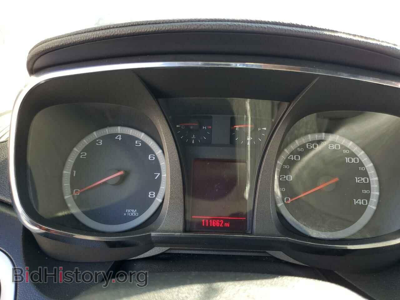 2015 GMC TERRAIN - VIN: 2GKALSEK3F6387245 - Фото 9