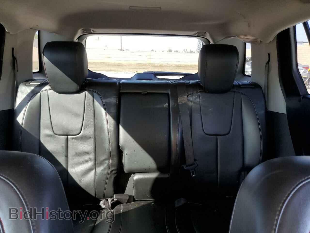 2015 GMC TERRAIN - VIN: 2GKALSEK3F6387245 - Фото 10