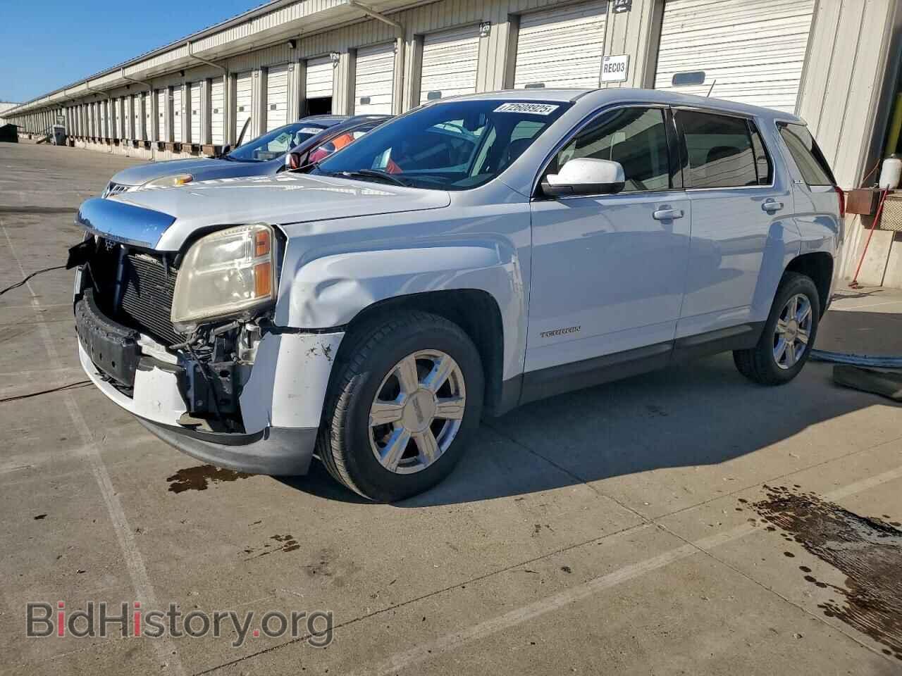 Photo 2GKALMEK7F6347391 - GMC TERRAIN 2015