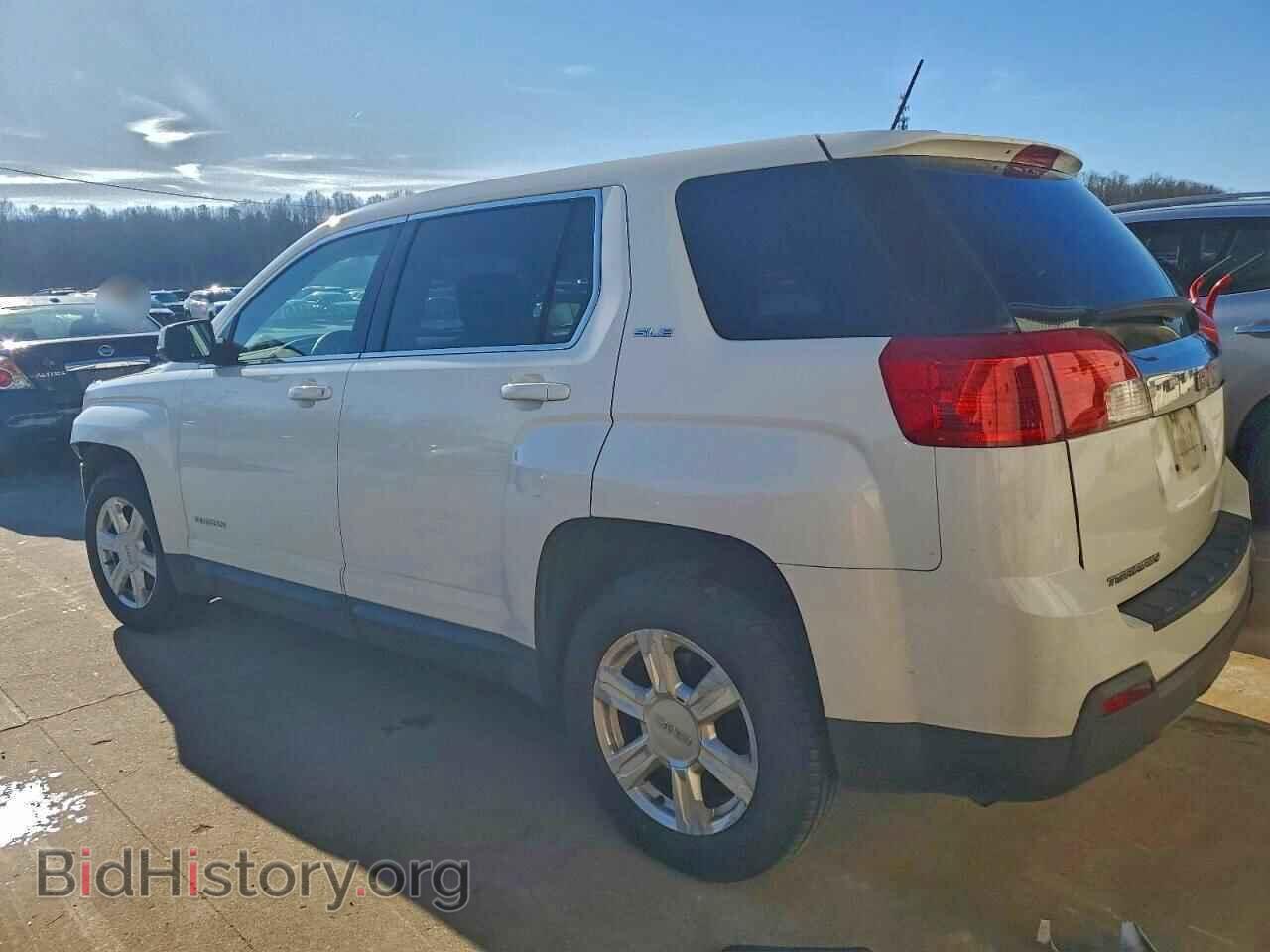 2015 GMC TERRAIN - VIN: 2GKALMEK7F6347391 - Фото 2