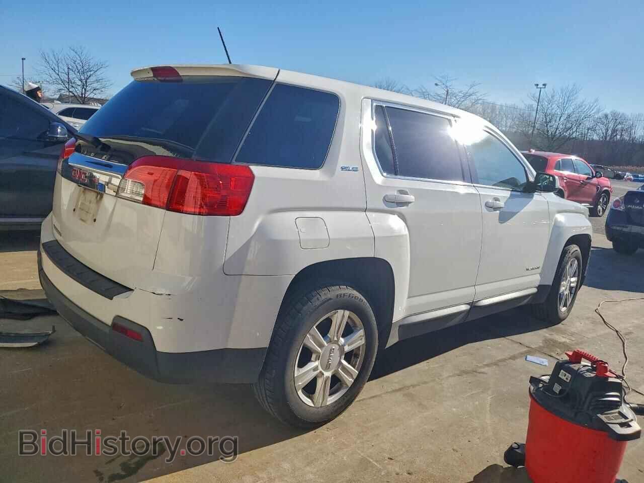 2015 GMC TERRAIN - VIN: 2GKALMEK7F6347391 - Фото 3