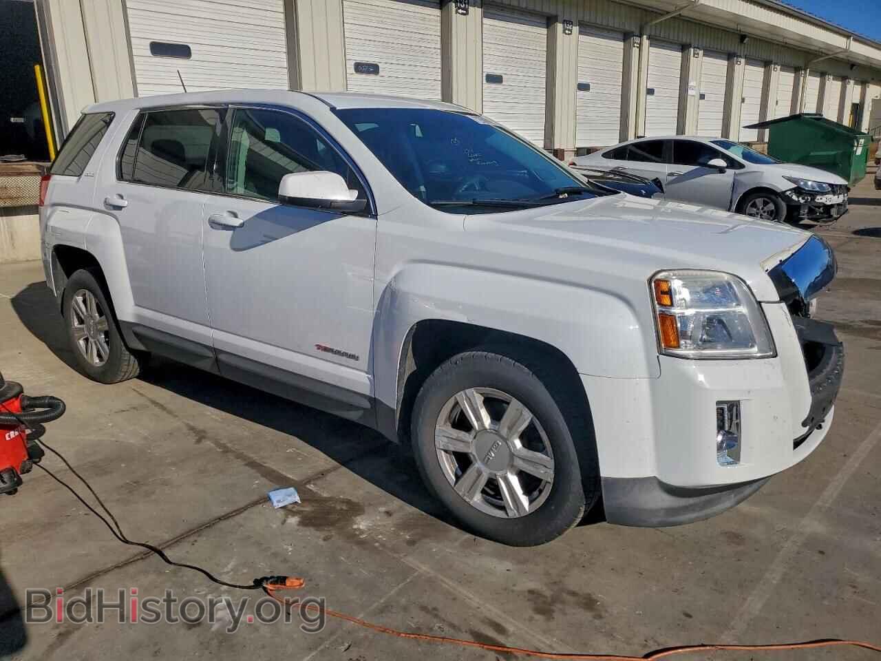 2015 GMC TERRAIN - VIN: 2GKALMEK7F6347391 - Фото 4