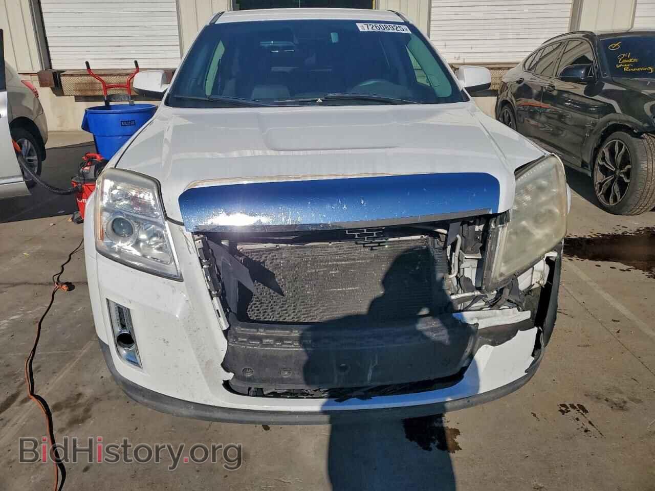 2015 GMC TERRAIN - VIN: 2GKALMEK7F6347391 - Фото 5