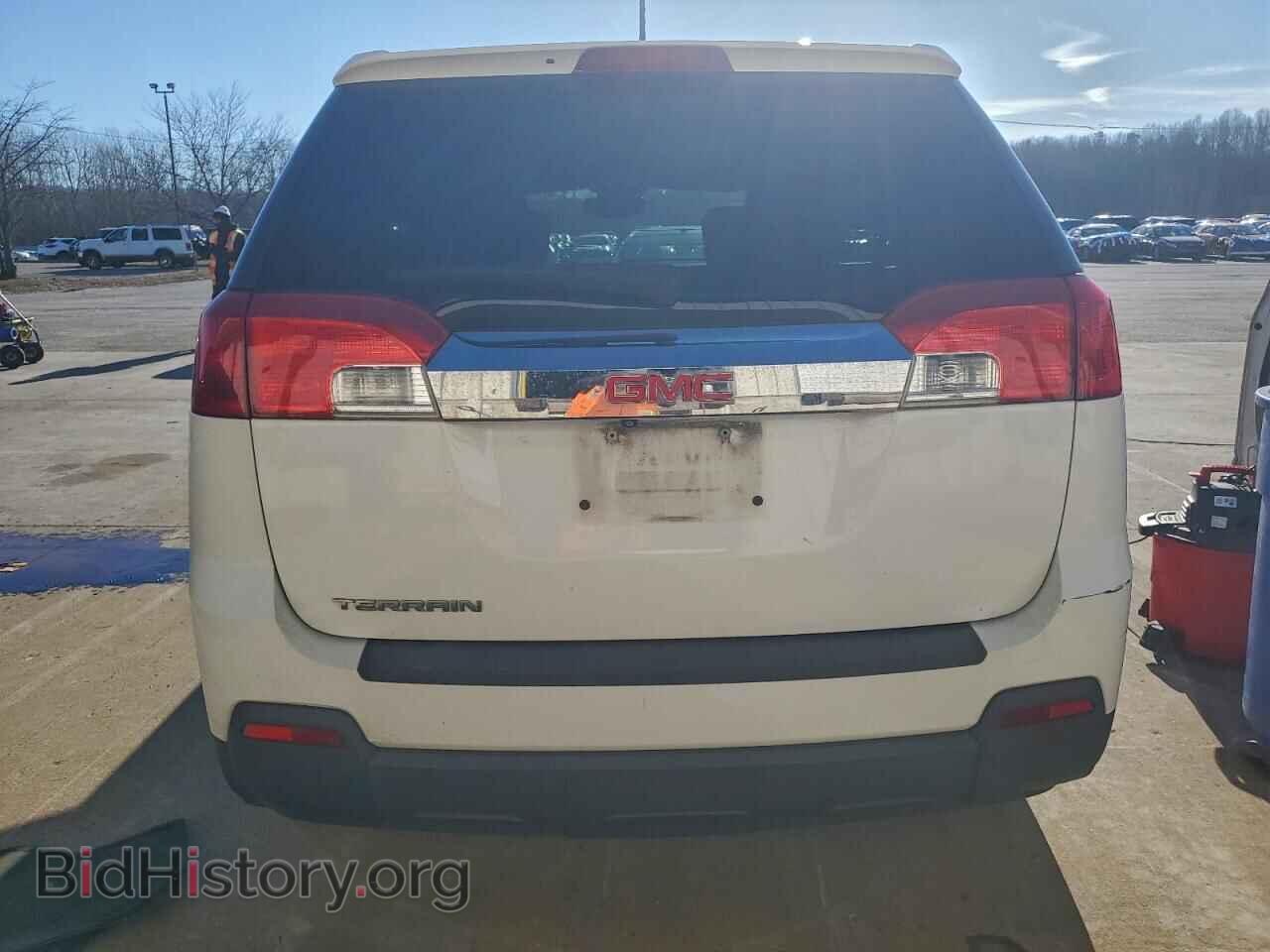 2015 GMC TERRAIN - VIN: 2GKALMEK7F6347391 - Фото 6