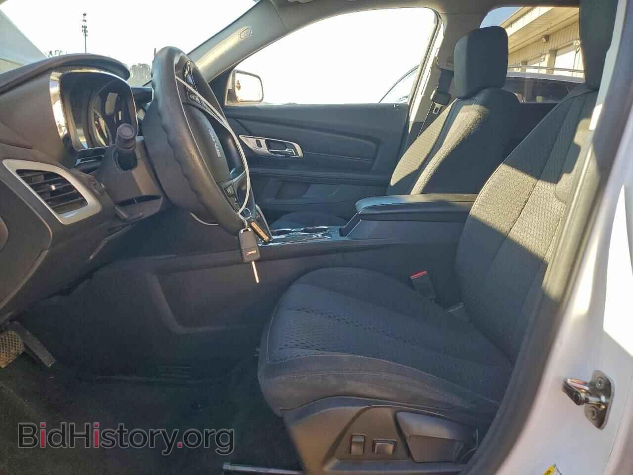 2015 GMC TERRAIN - VIN: 2GKALMEK7F6347391 - Фото 7