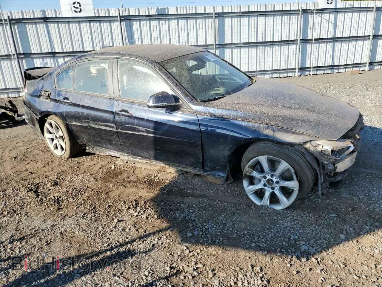 2014 BMW 3 SERIES - VIN: WBA3A9C53EF478744 - Фото 4