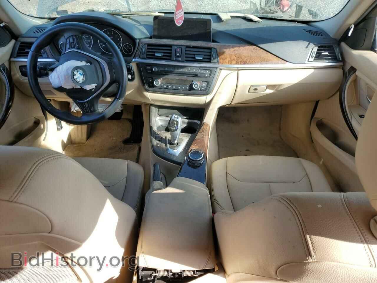 2014 BMW 3 SERIES - VIN: WBA3A9C53EF478744 - Фото 8