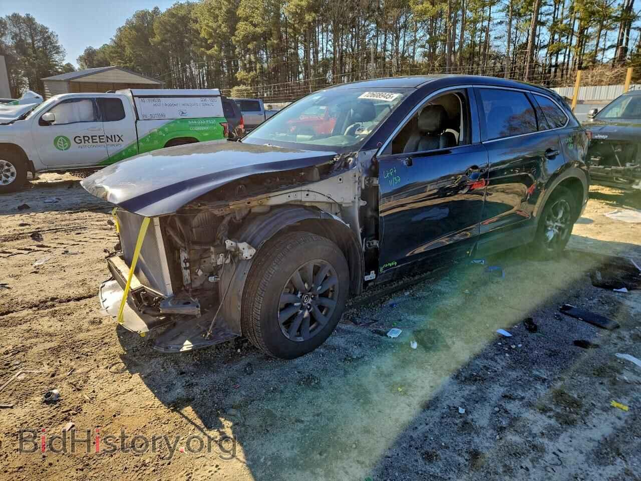 Photo JM3TCBCY2G0101544 - MAZDA CX-9 2016