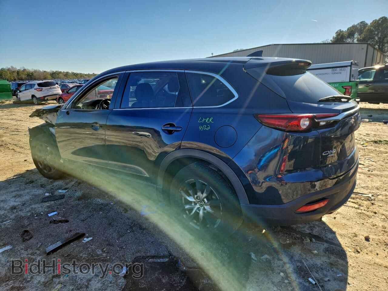 2016 MAZDA CX-9 - VIN: JM3TCBCY2G0101544 - Фото 2