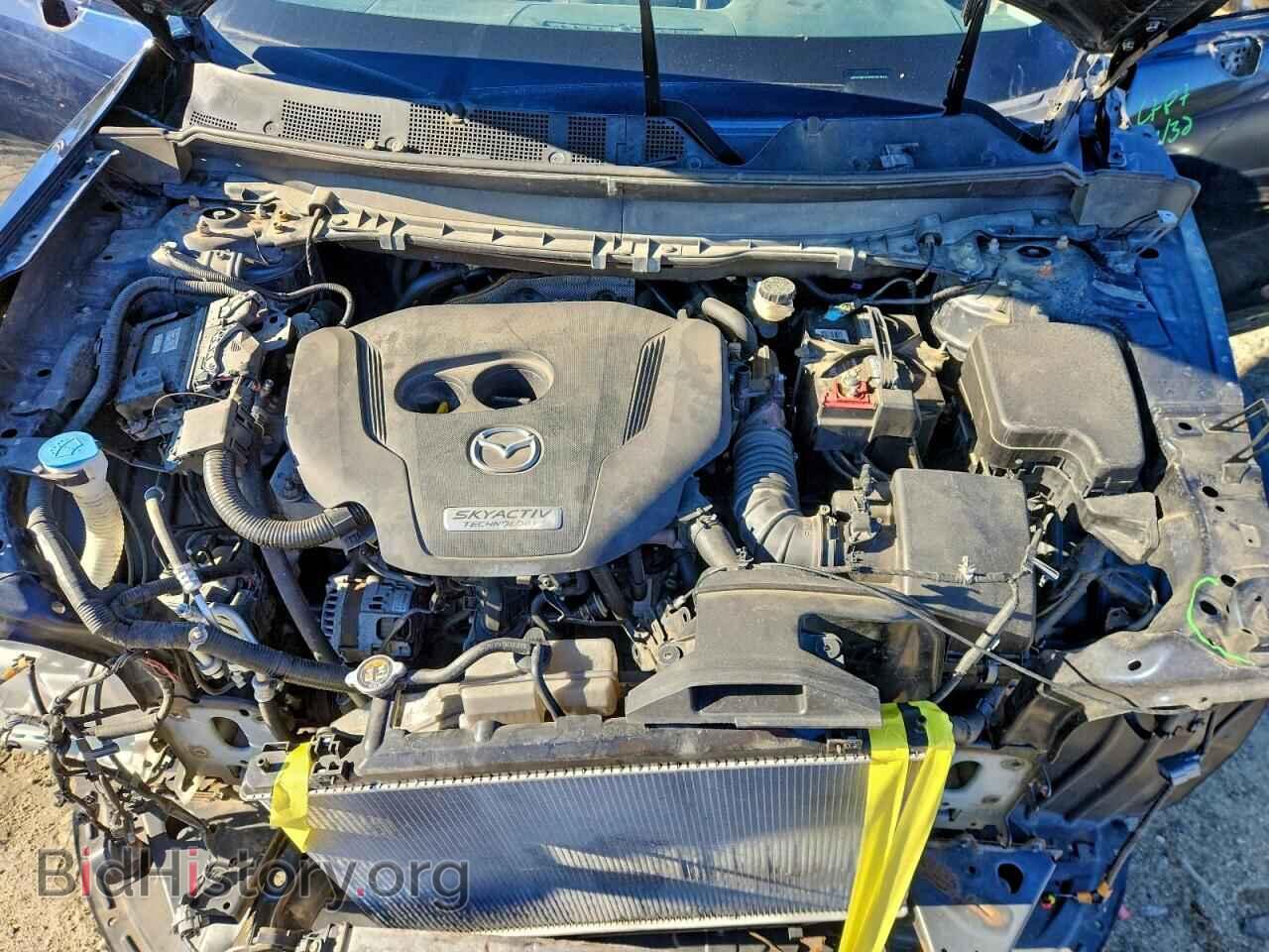 2016 MAZDA CX-9 - VIN: JM3TCBCY2G0101544 - Фото 12
