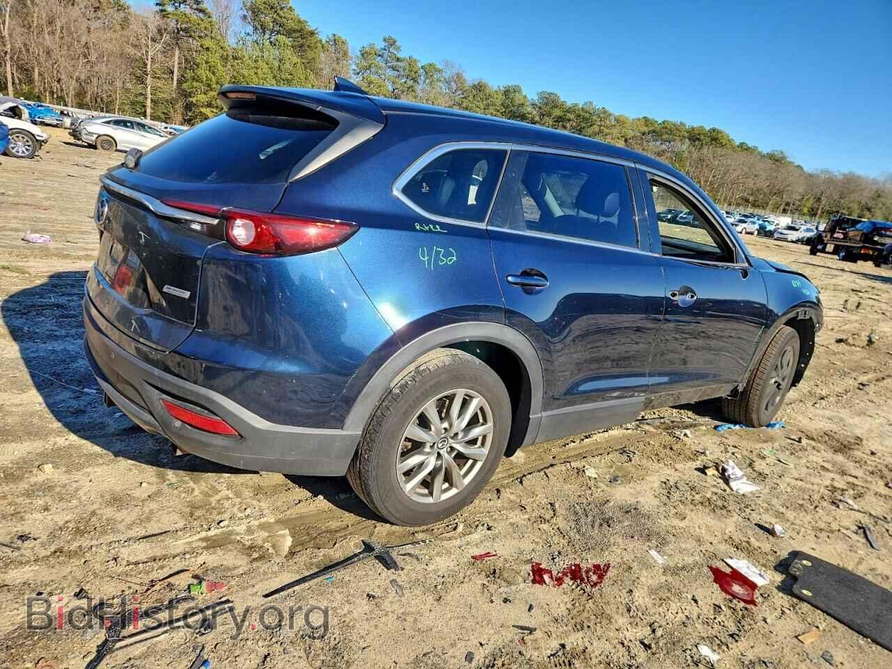 2016 MAZDA CX-9 - VIN: JM3TCBCY2G0101544 - Фото 3