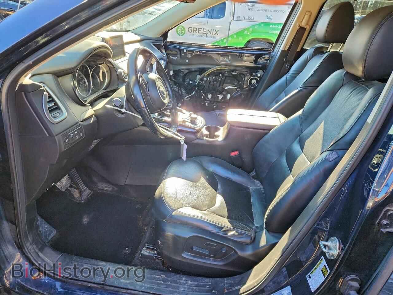 2016 MAZDA CX-9 - VIN: JM3TCBCY2G0101544 - Фото 7