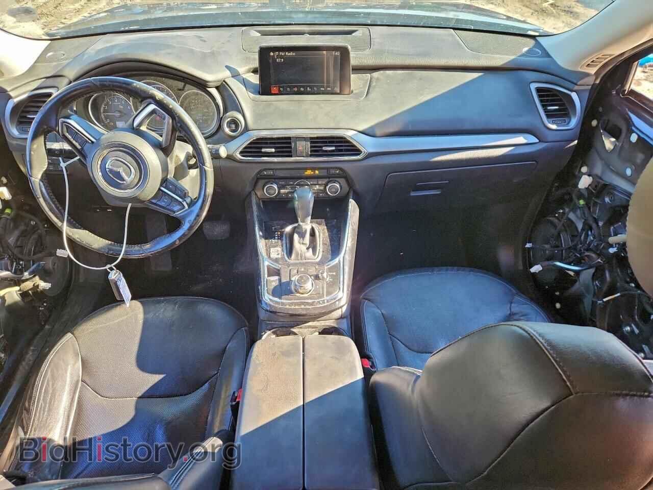 2016 MAZDA CX-9 - VIN: JM3TCBCY2G0101544 - Фото 8