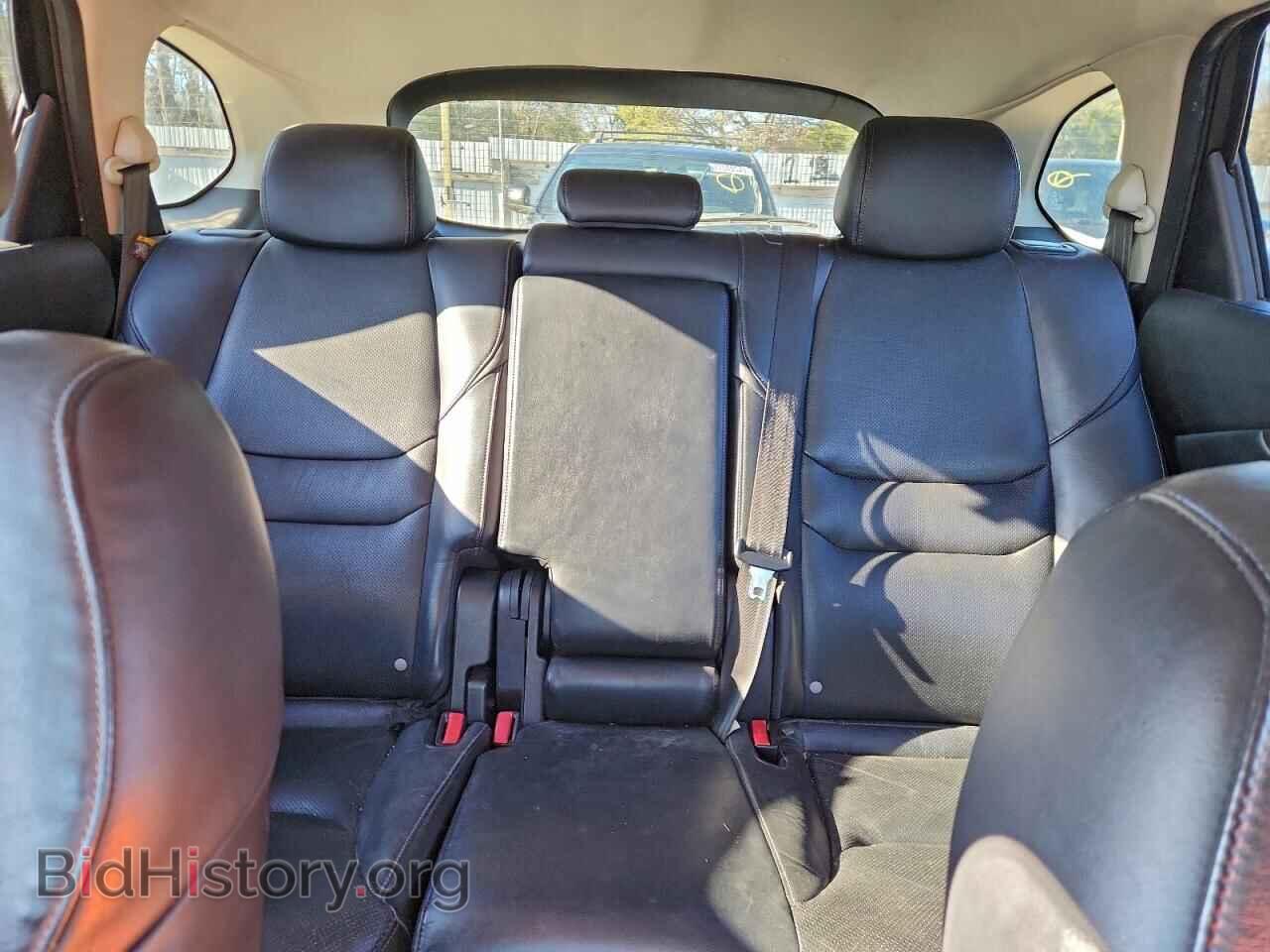 2016 MAZDA CX-9 - VIN: JM3TCBCY2G0101544 - Фото 10