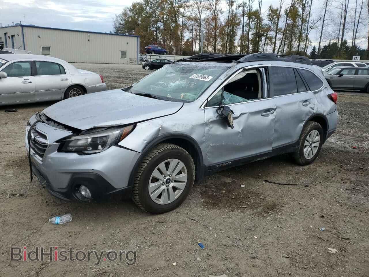 Фотография 4S4BSAHC3J3200521 - SUBARU OUTBACK 2018