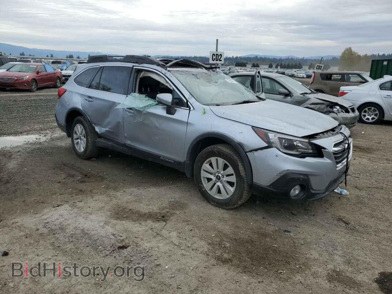 2018 SUBARU OUTBACK - VIN: 4S4BSAHC3J3200521 - Фото 4