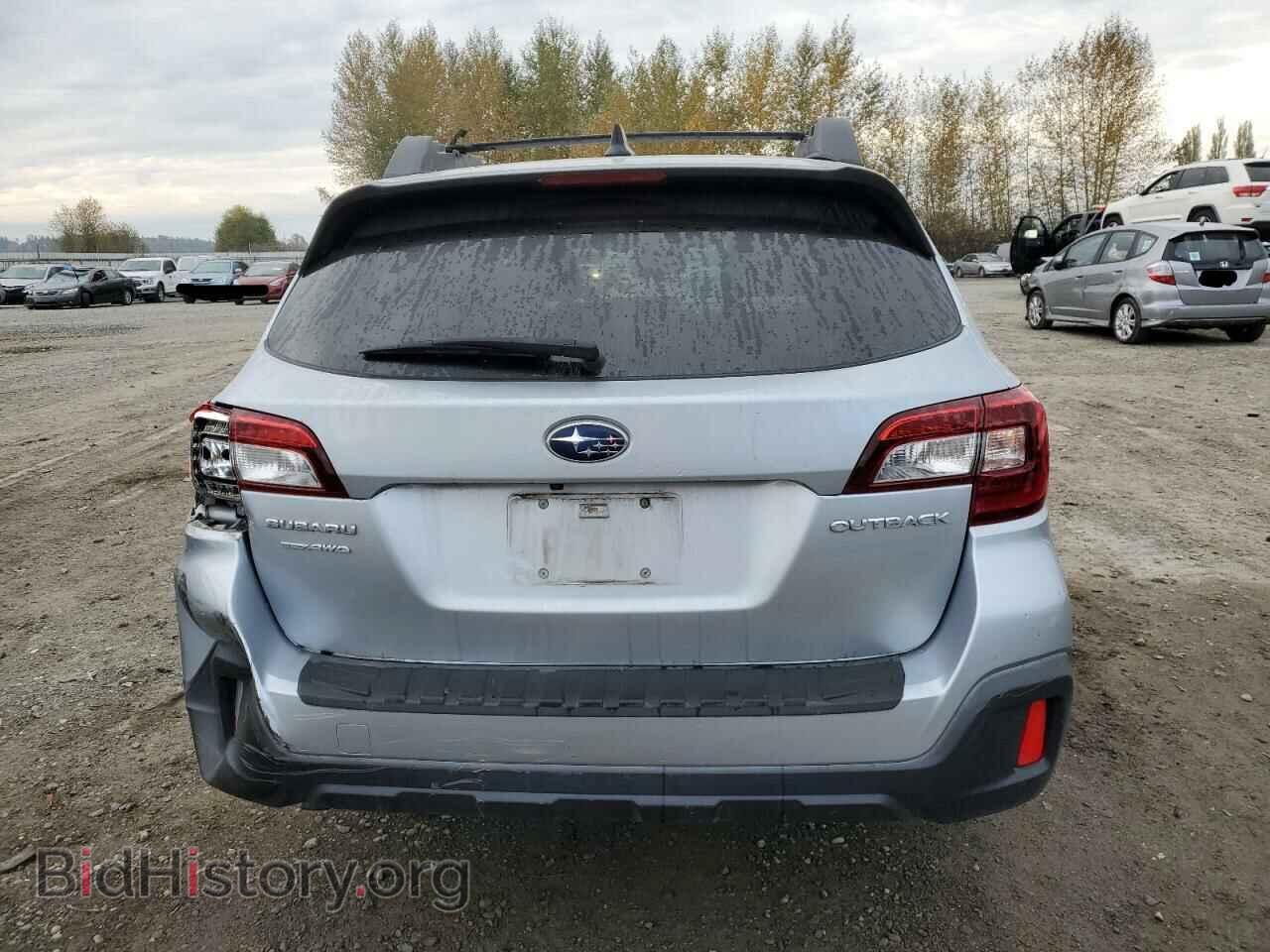 2018 SUBARU OUTBACK - VIN: 4S4BSAHC3J3200521 - Фото 6