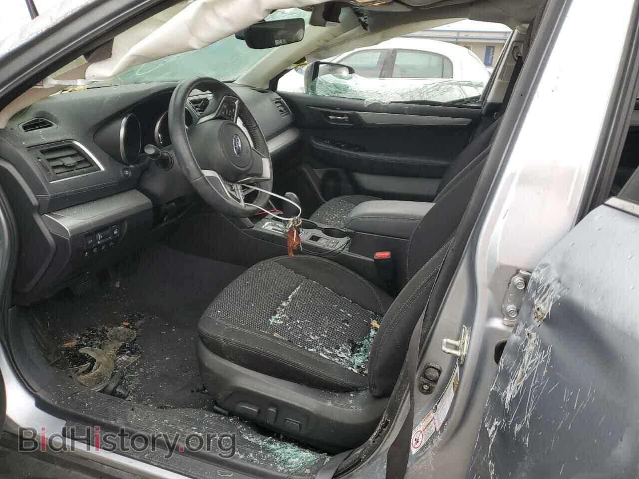 2018 SUBARU OUTBACK - VIN: 4S4BSAHC3J3200521 - Фото 7