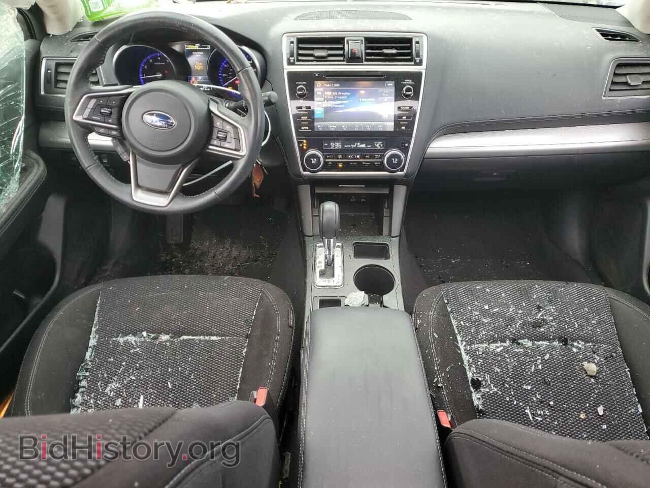 2018 SUBARU OUTBACK - VIN: 4S4BSAHC3J3200521 - Фото 8