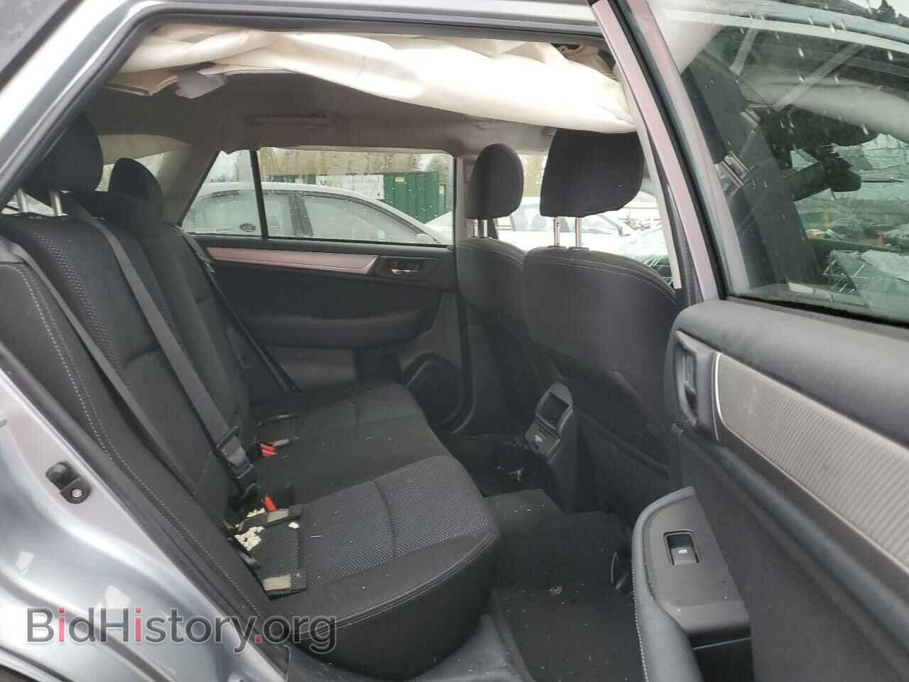 2018 SUBARU OUTBACK - VIN: 4S4BSAHC3J3200521 - Фото 10
