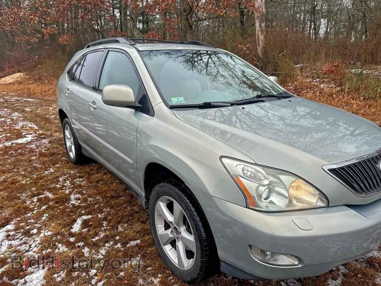 Photo 2T2HA31UX5C084629 - LEXUS RX330 2005
