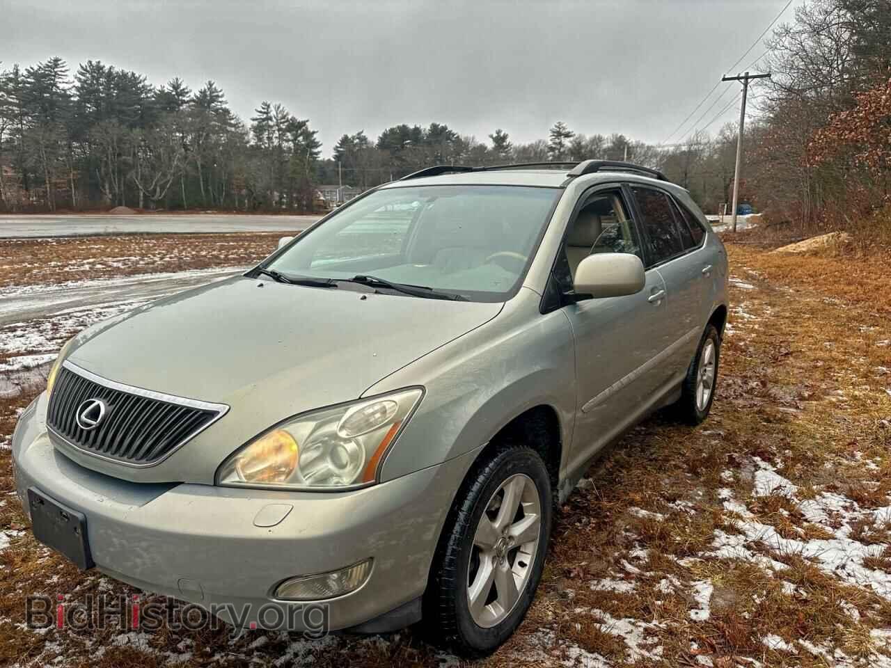 2005 LEXUS RX330 - VIN: 2T2HA31UX5C084629 - Фото 2