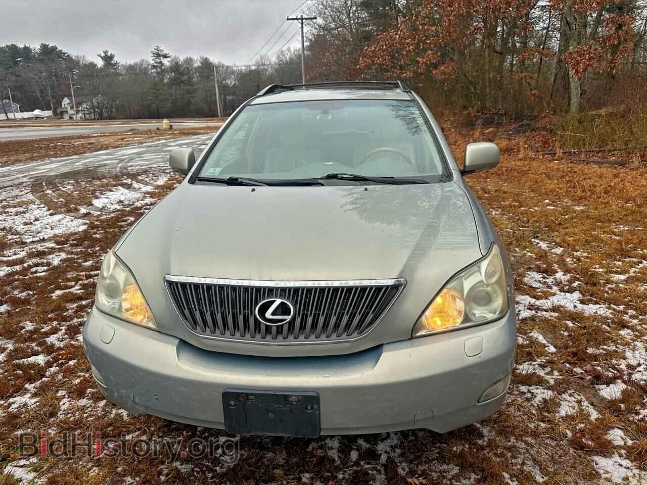 2005 LEXUS RX330 - VIN: 2T2HA31UX5C084629 - Фото 4