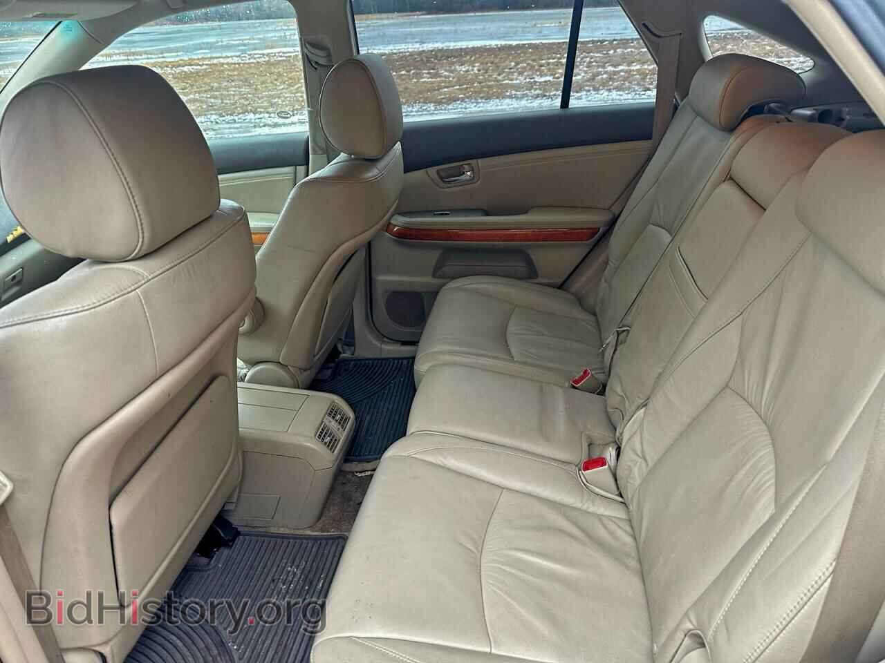 2005 LEXUS RX330 - VIN: 2T2HA31UX5C084629 - Фото 6