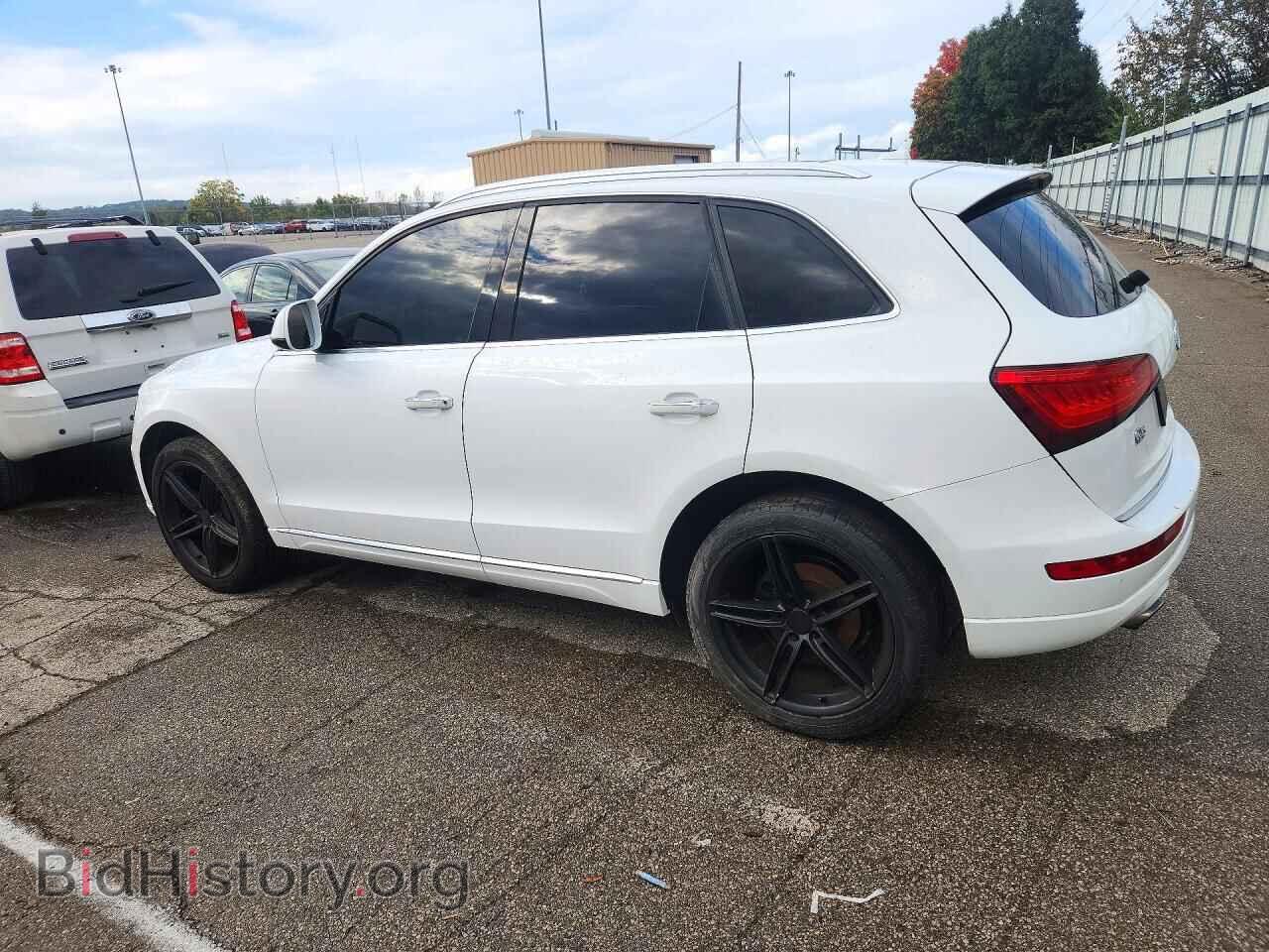 2015 AUDI Q5 - VIN: WA1CFAFP8FA087780 - Photo 2