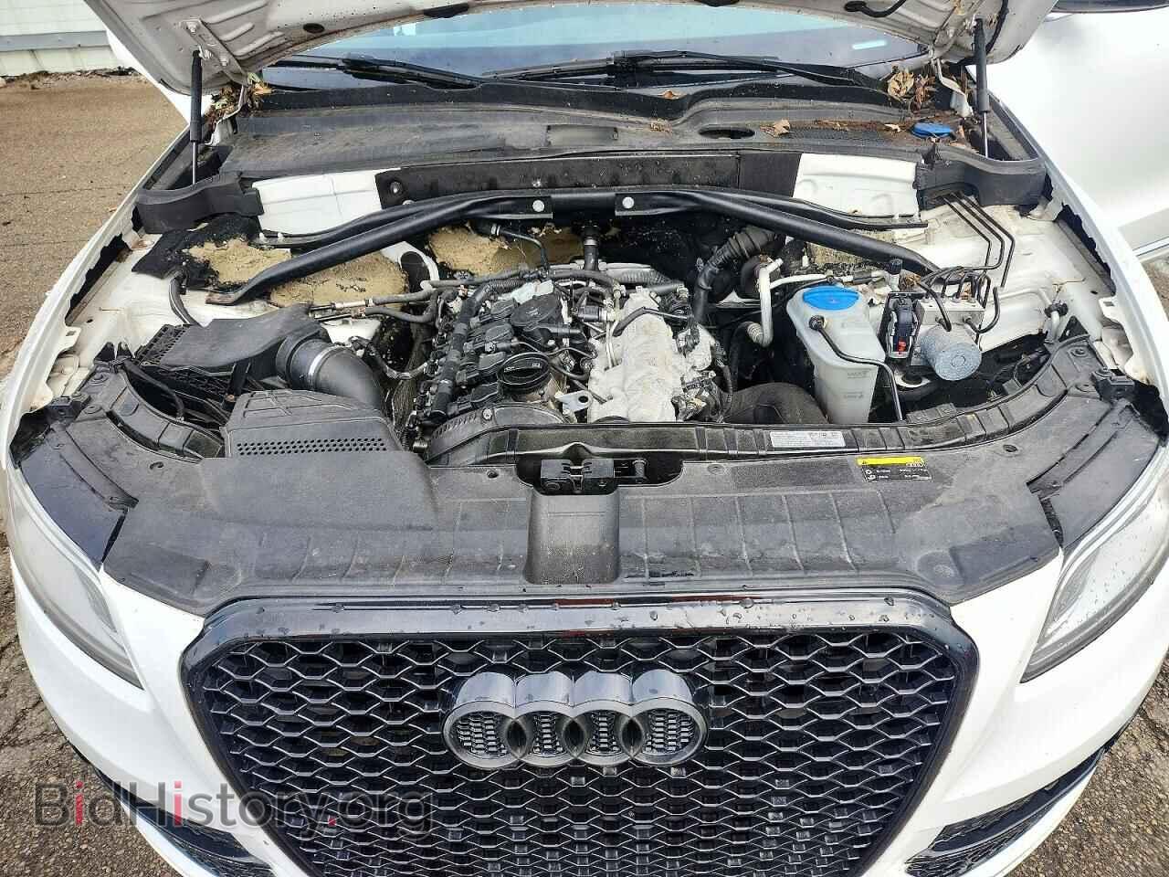 2015 AUDI Q5 - VIN: WA1CFAFP8FA087780 - Photo 12
