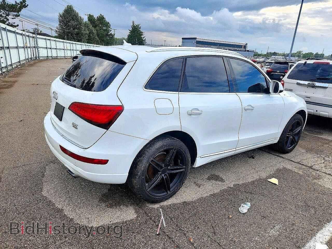 2015 AUDI Q5 - VIN: WA1CFAFP8FA087780 - Photo 3