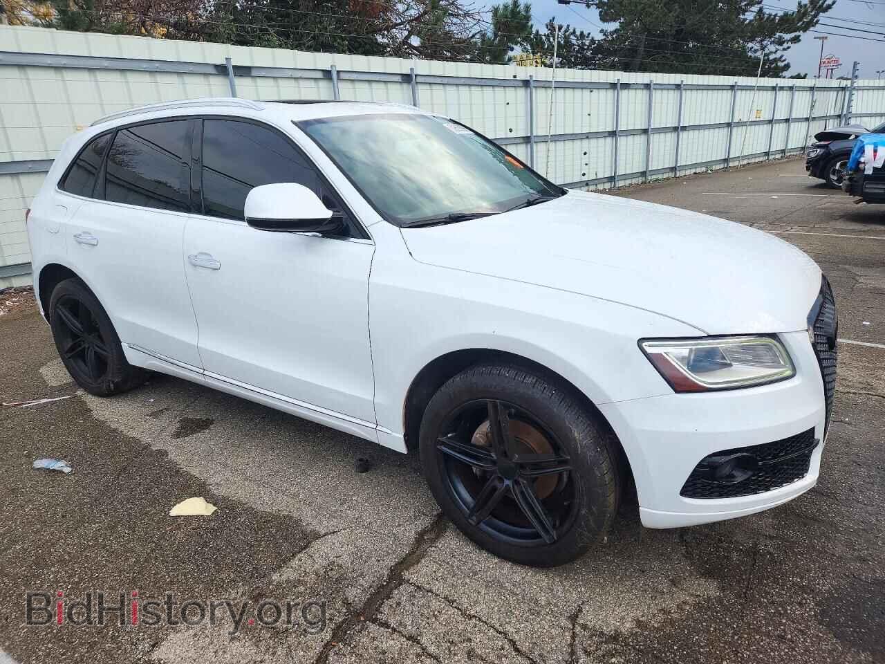 2015 AUDI Q5 - VIN: WA1CFAFP8FA087780 - Photo 4