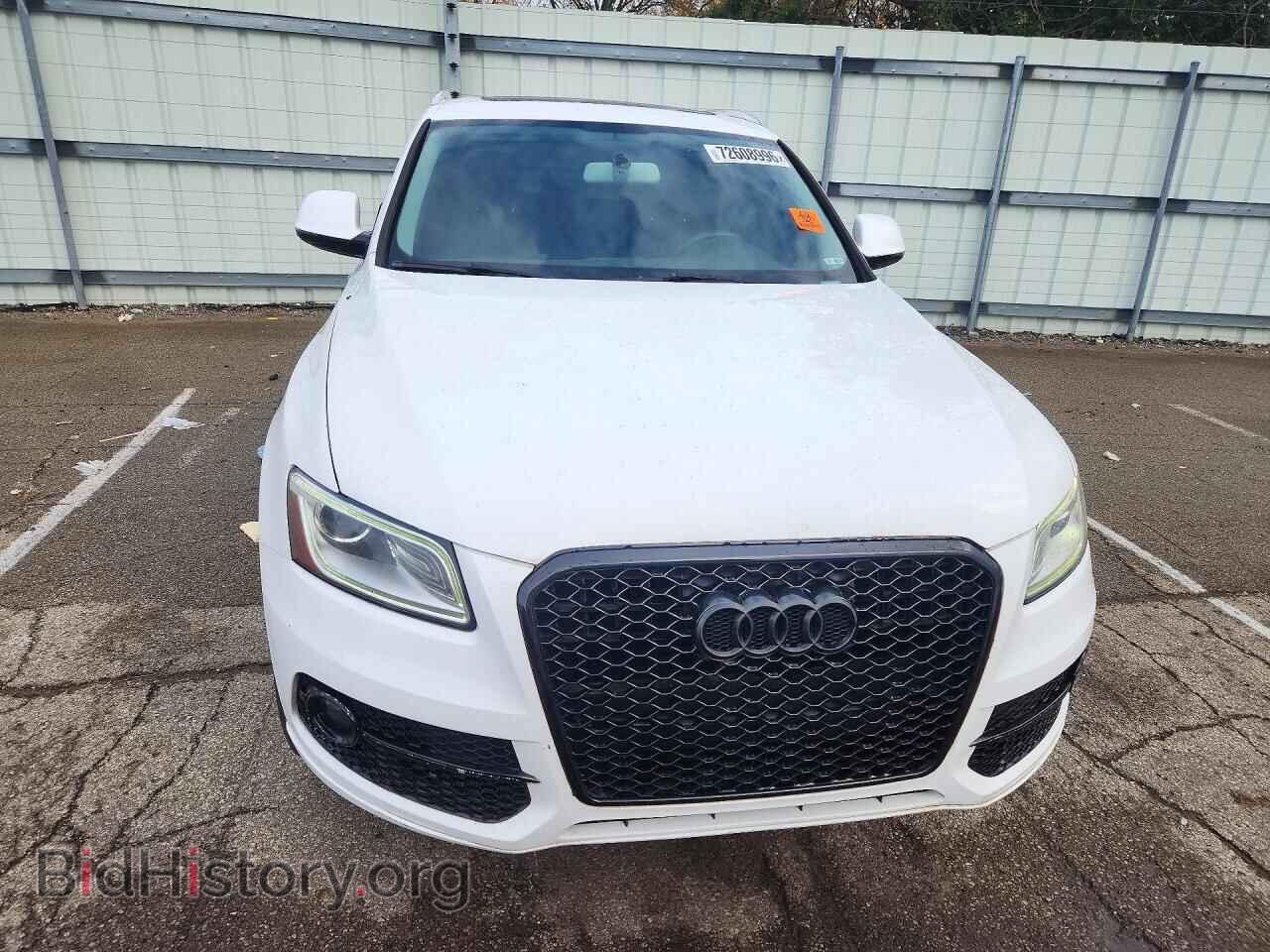 2015 AUDI Q5 - VIN: WA1CFAFP8FA087780 - Photo 5