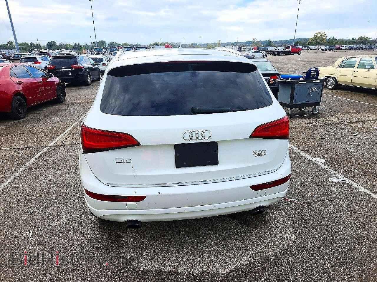 2015 AUDI Q5 - VIN: WA1CFAFP8FA087780 - Photo 6