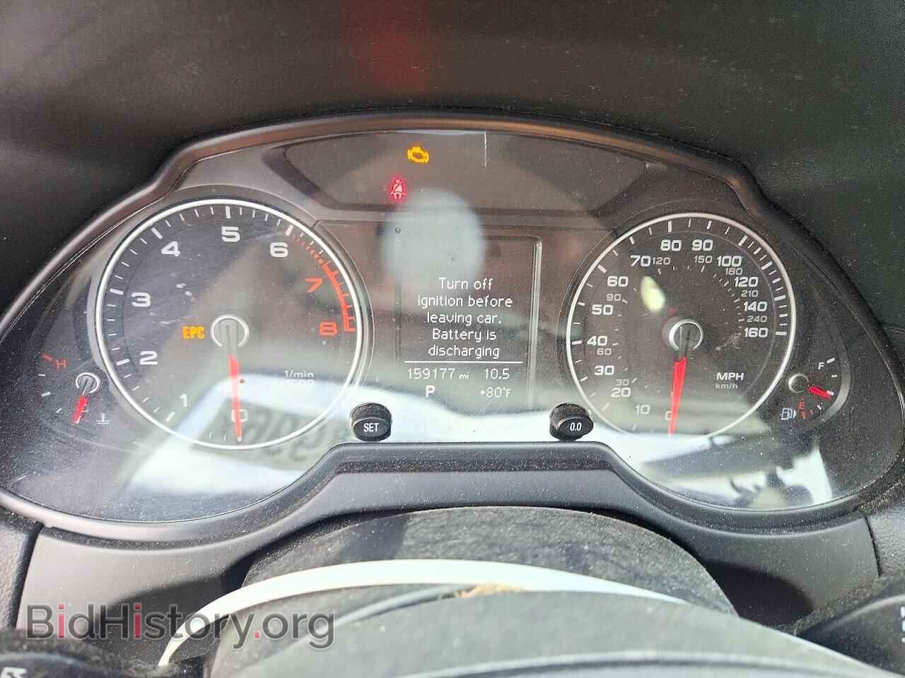 2015 AUDI Q5 - VIN: WA1CFAFP8FA087780 - Photo 9