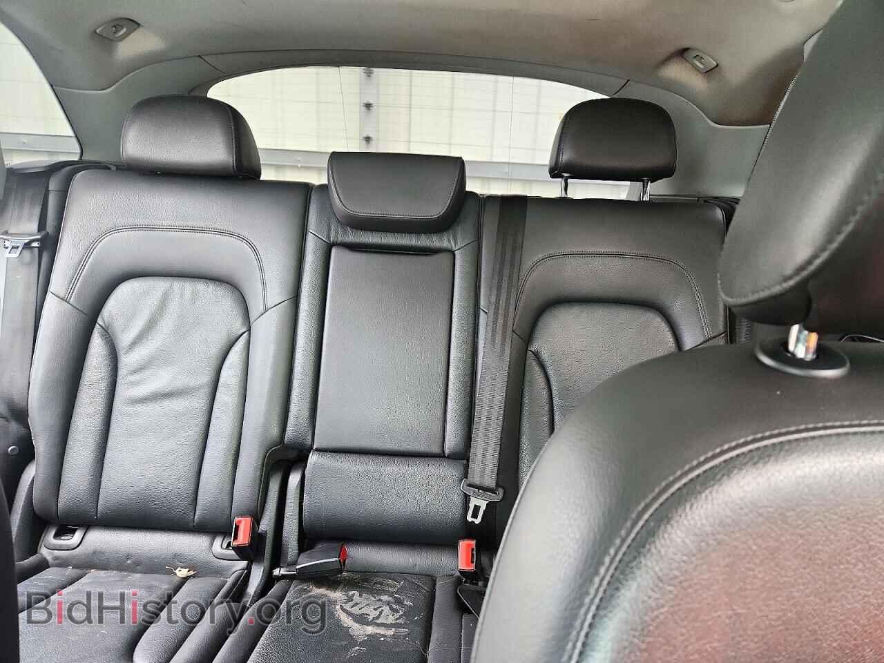 2015 AUDI Q5 - VIN: WA1CFAFP8FA087780 - Photo 10