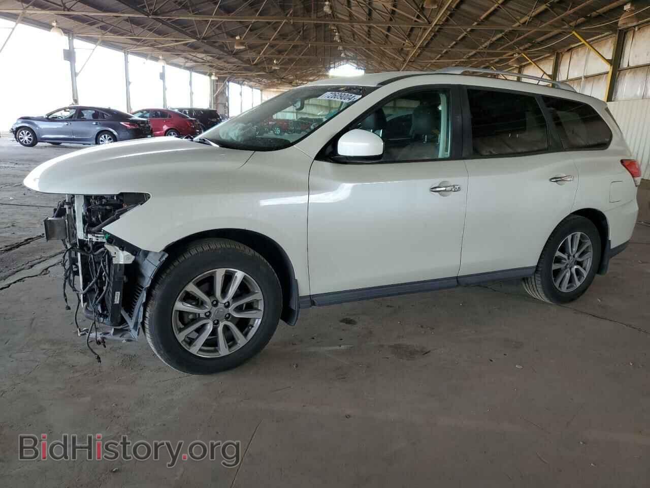 Фотография 5N1AR2MN2FC605877 - NISSAN PATHFINDER 2015