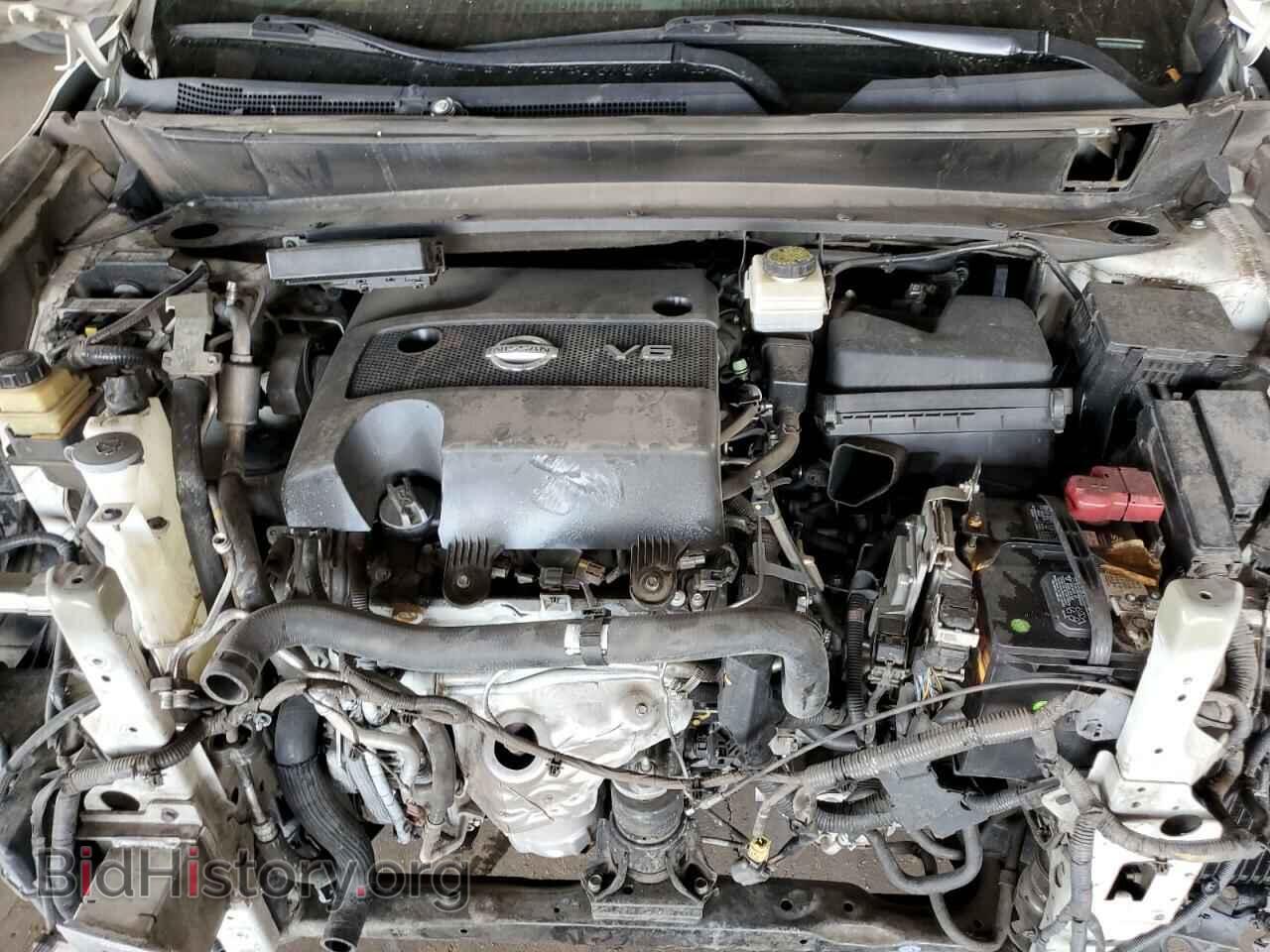2015 NISSAN PATHFINDER - VIN: 5N1AR2MN2FC605877 - Фото 11