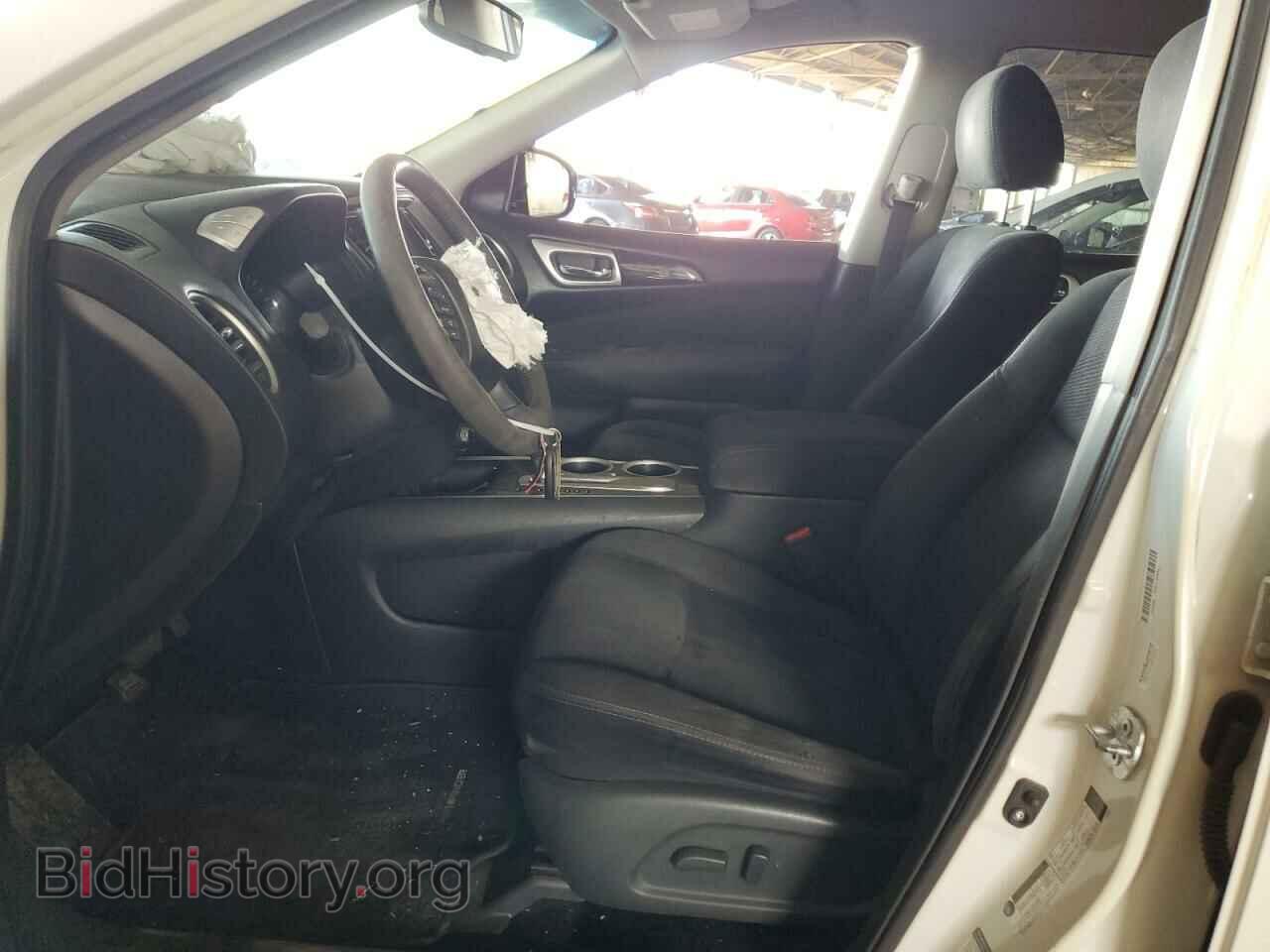 2015 NISSAN PATHFINDER - VIN: 5N1AR2MN2FC605877 - Фото 7