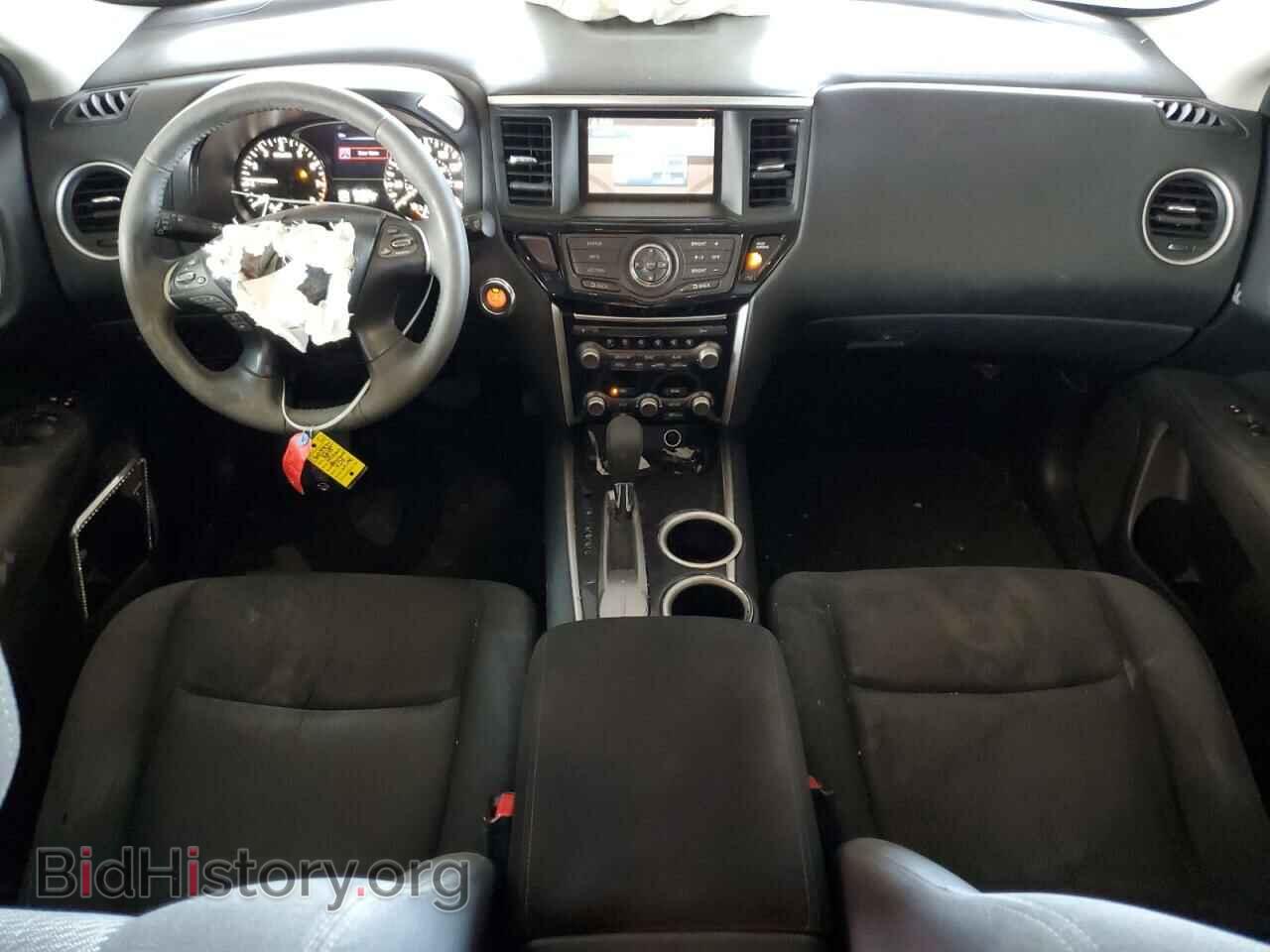2015 NISSAN PATHFINDER - VIN: 5N1AR2MN2FC605877 - Фото 8