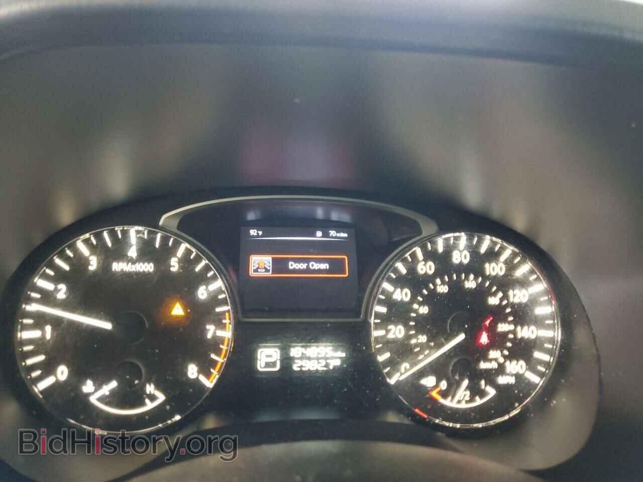 2015 NISSAN PATHFINDER - VIN: 5N1AR2MN2FC605877 - Фото 9