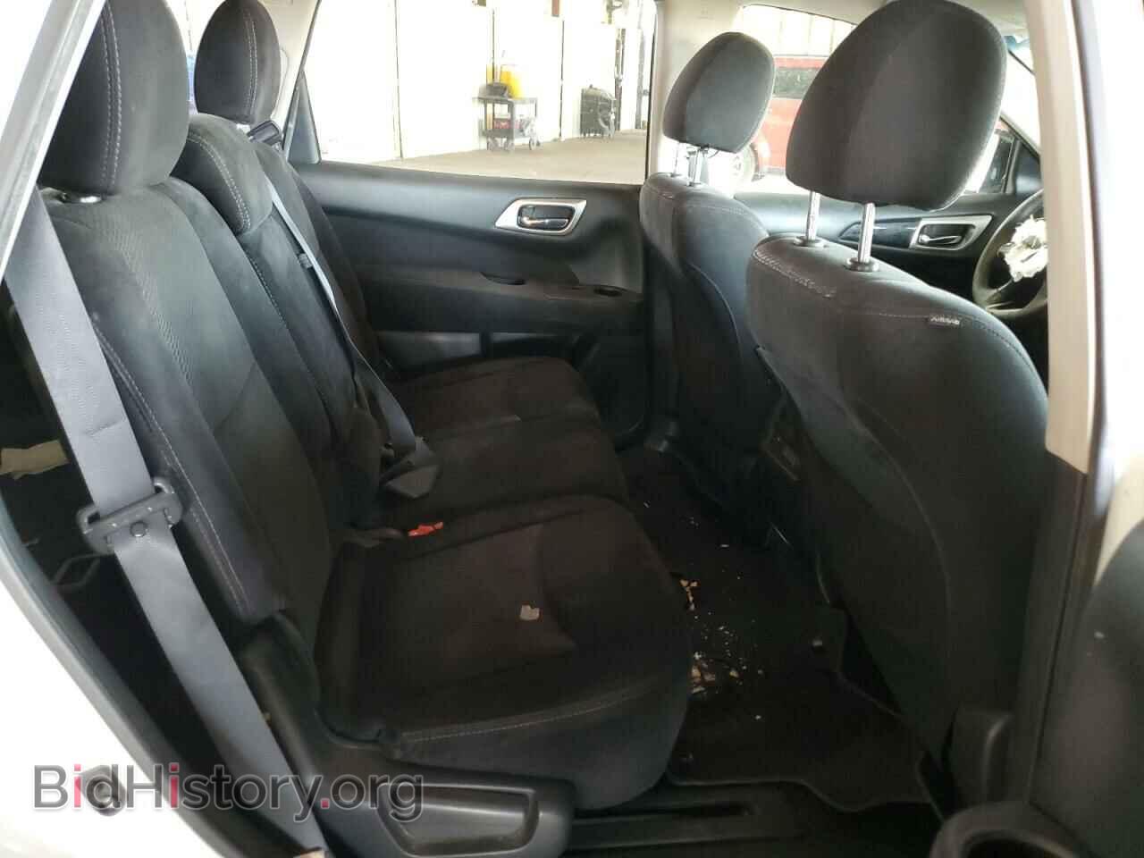 2015 NISSAN PATHFINDER - VIN: 5N1AR2MN2FC605877 - Фото 10