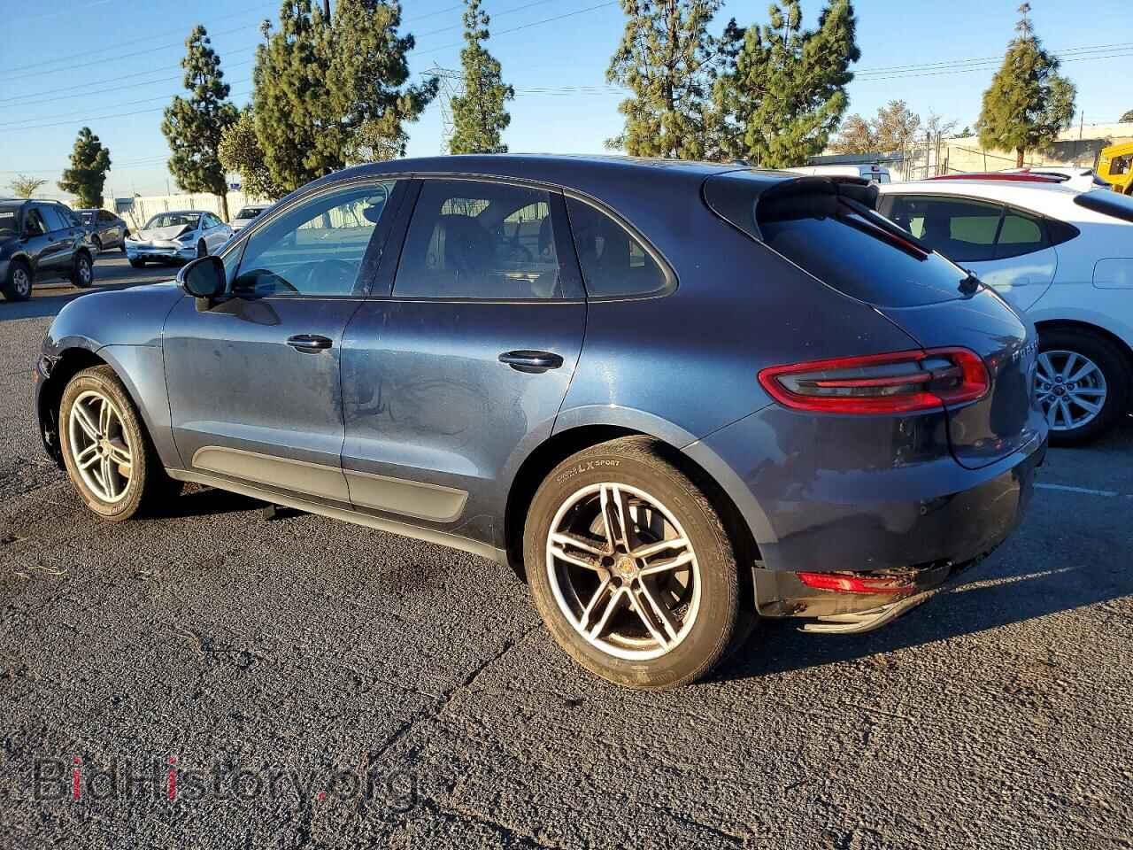 2017 PORSCHE MACAN - VIN: WP1AA2A57HLB05036 - Photo 2