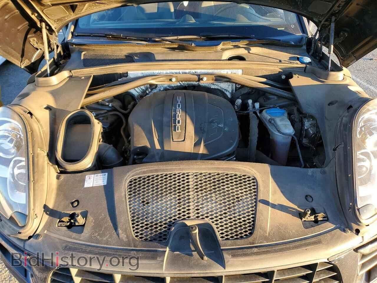 2017 PORSCHE MACAN - VIN: WP1AA2A57HLB05036 - Photo 11
