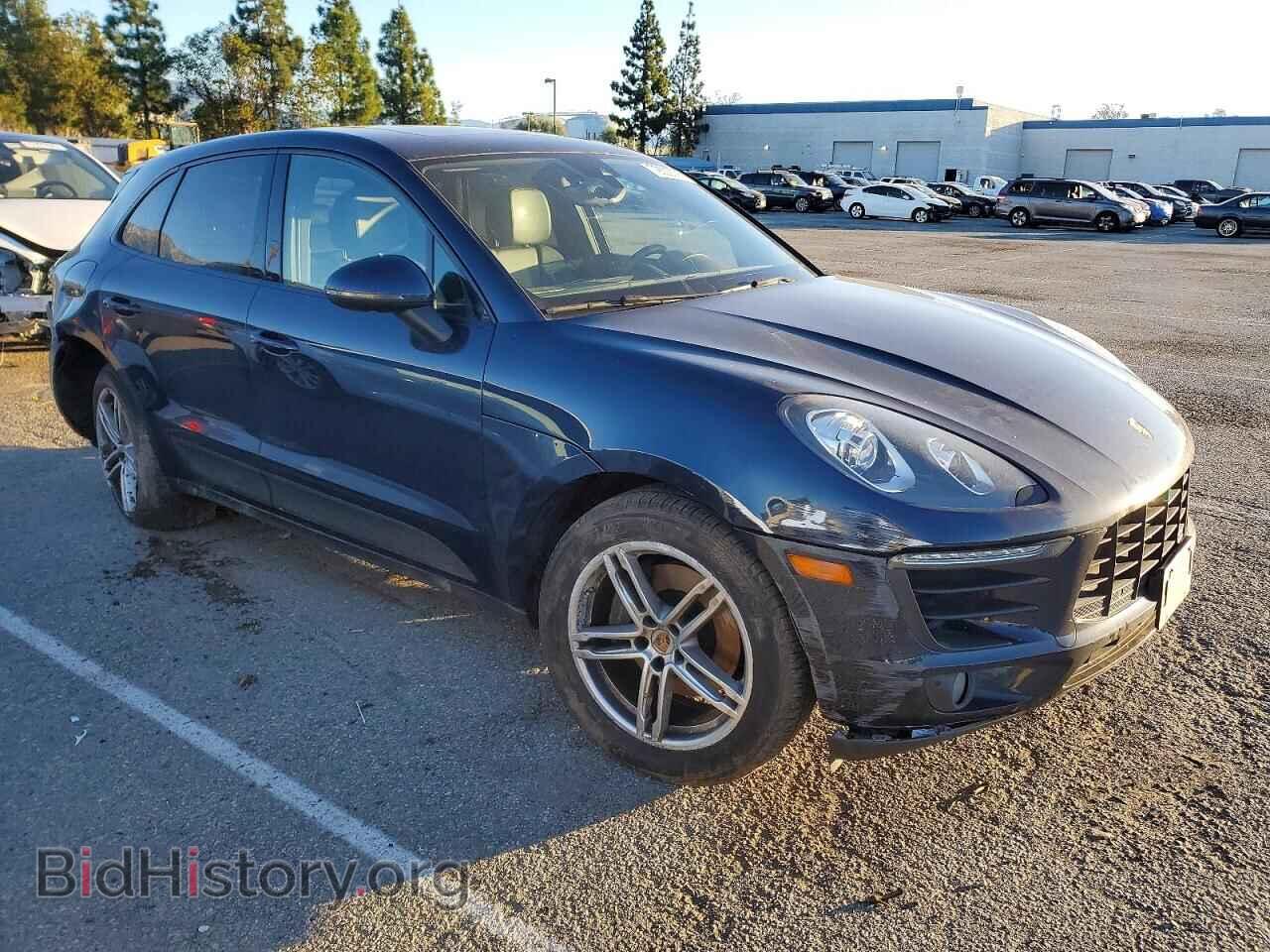 2017 PORSCHE MACAN - VIN: WP1AA2A57HLB05036 - Photo 4