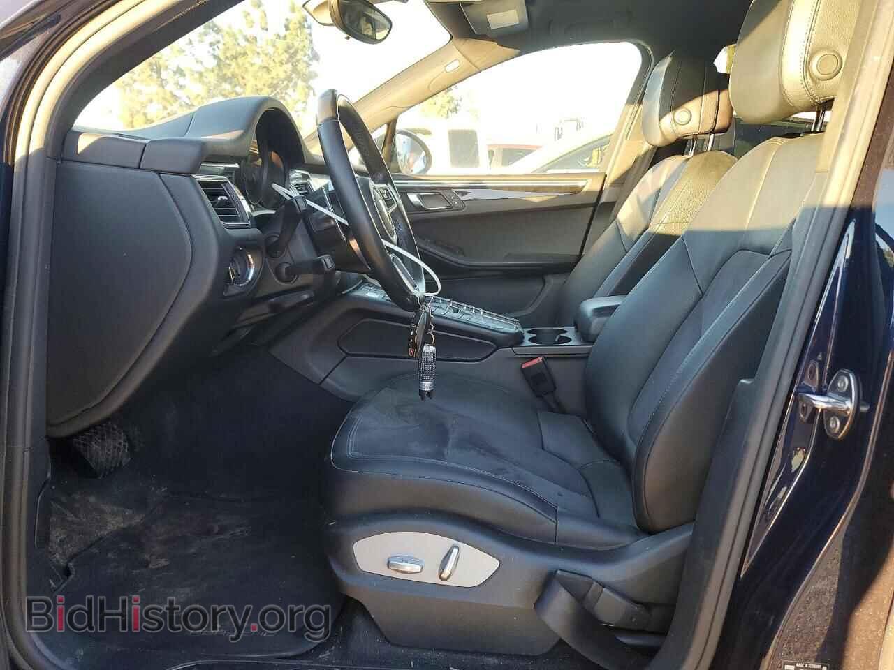 2017 PORSCHE MACAN - VIN: WP1AA2A57HLB05036 - Photo 7