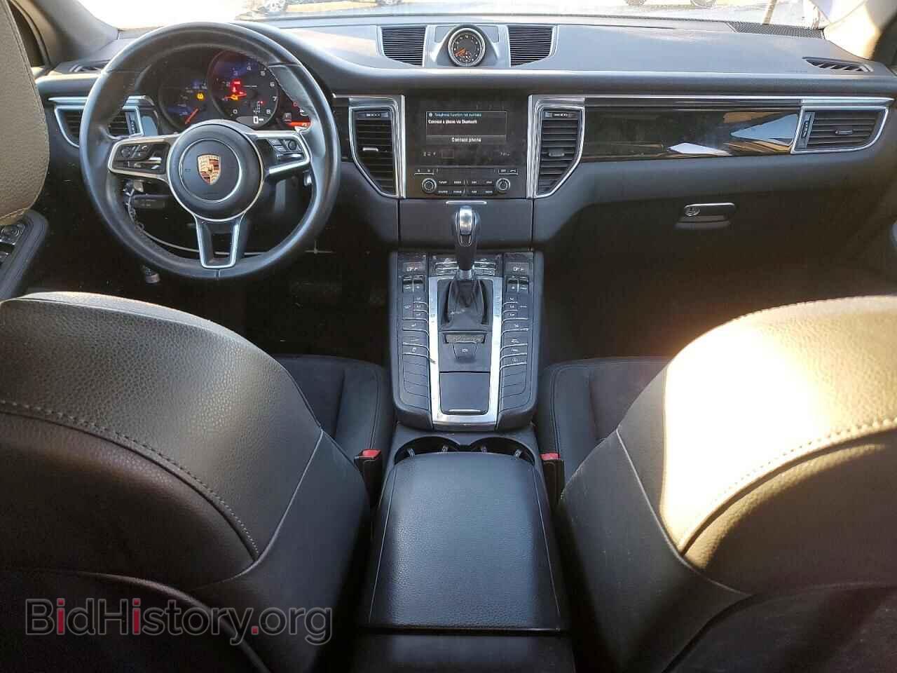 2017 PORSCHE MACAN - VIN: WP1AA2A57HLB05036 - Photo 8
