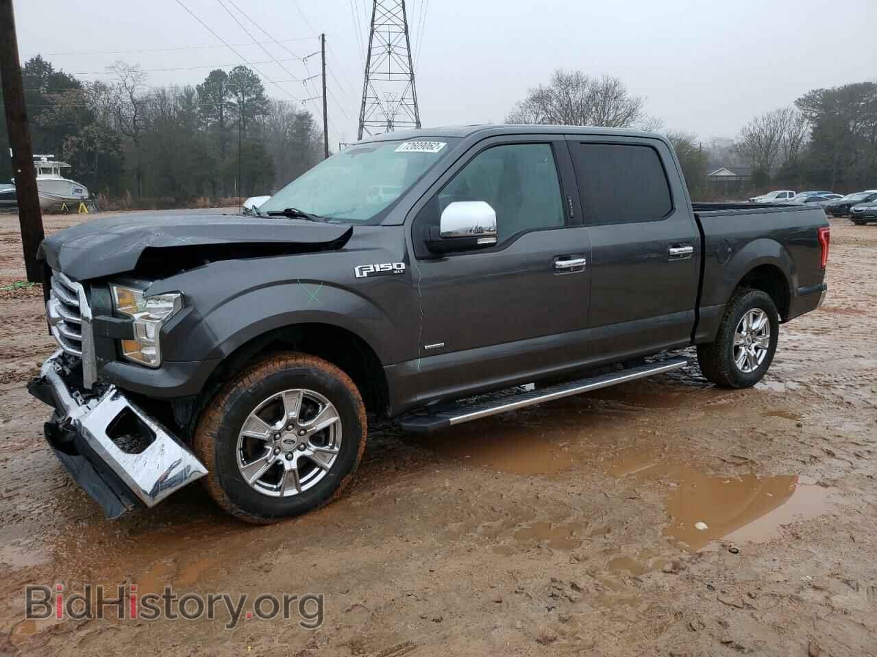 Фотография 1FTEW1CP6FFB19258 - FORD F-150 2015