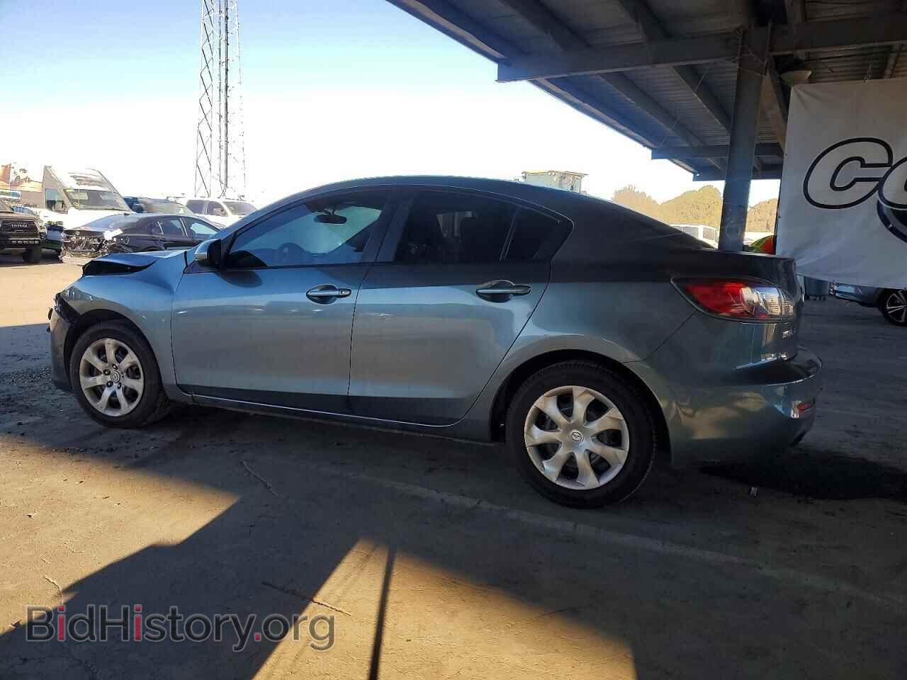 2012 MAZDA 3 - VIN: JM1BL1UG5C1643133 - Photo 2
